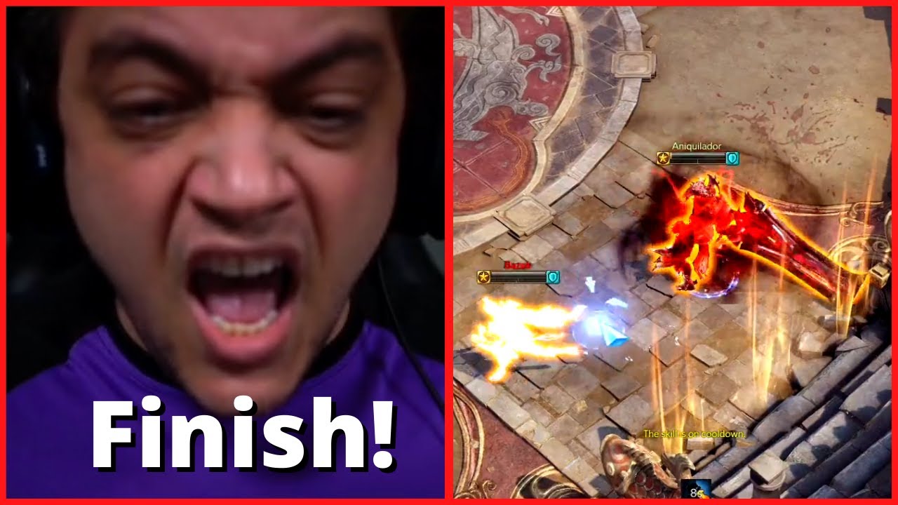 SKIPNHO FAZENDO 1V3 | LOST ARK