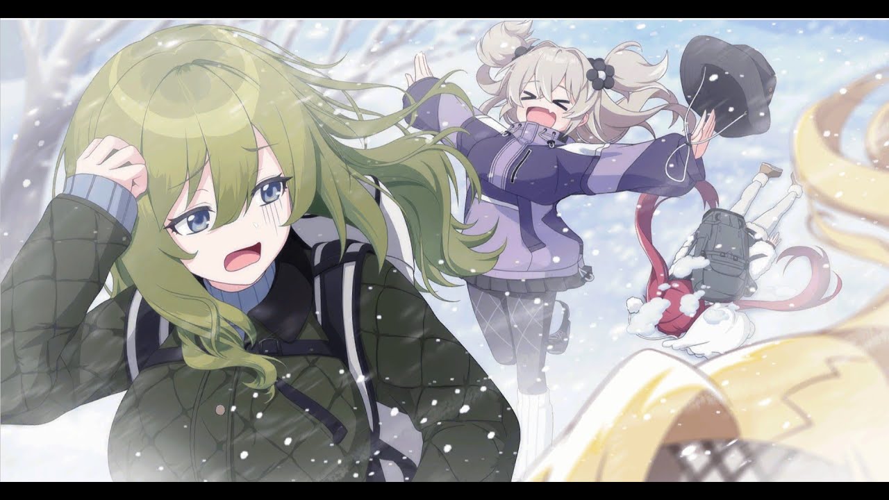 #37 『マブガル』イベント【ホワイトアウト・エスケープ】見てく