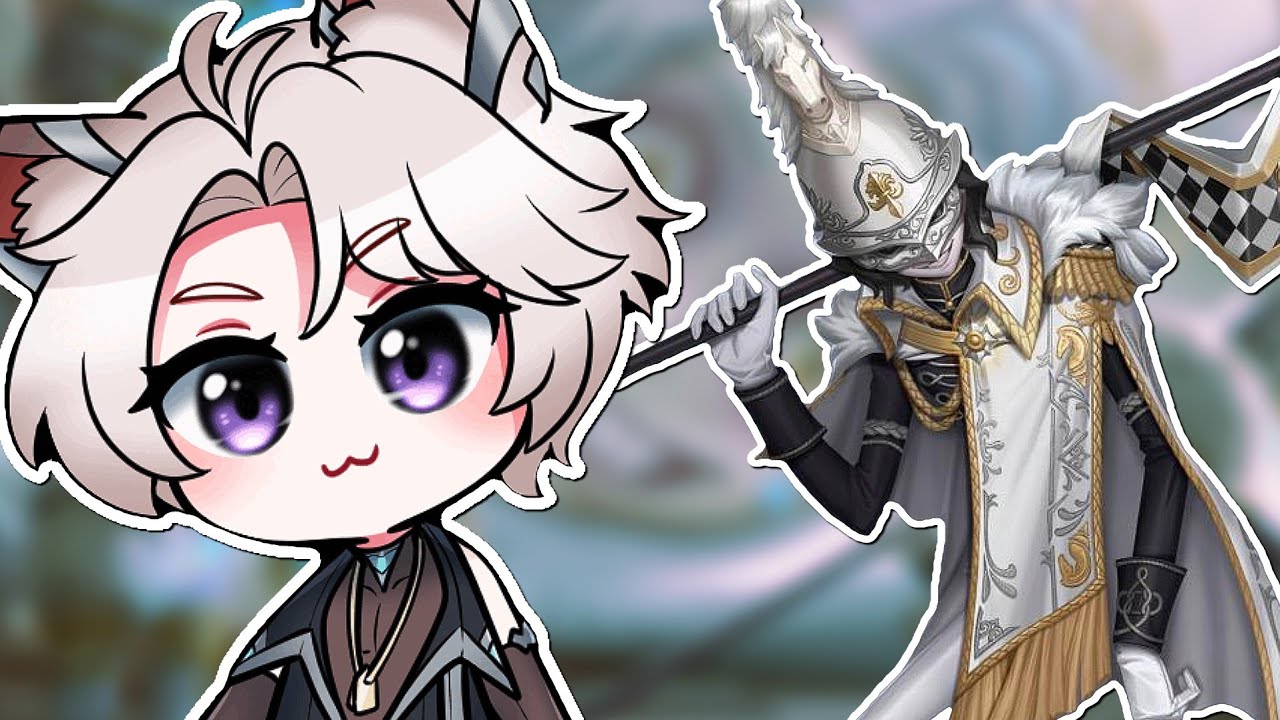 Night Watch and Jack | Identity V Ranked Games