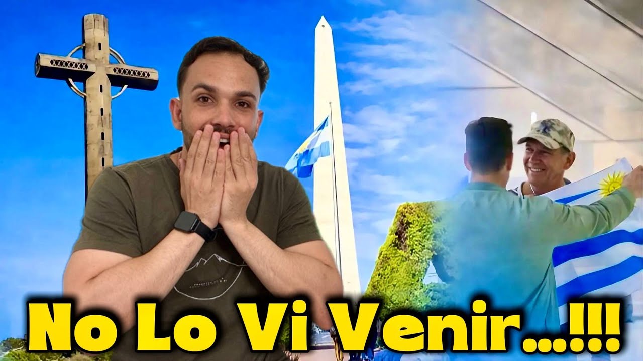 🚀Viajé a ARGENTINA, vino mi papá de CUBA y mucho más…2025🎉