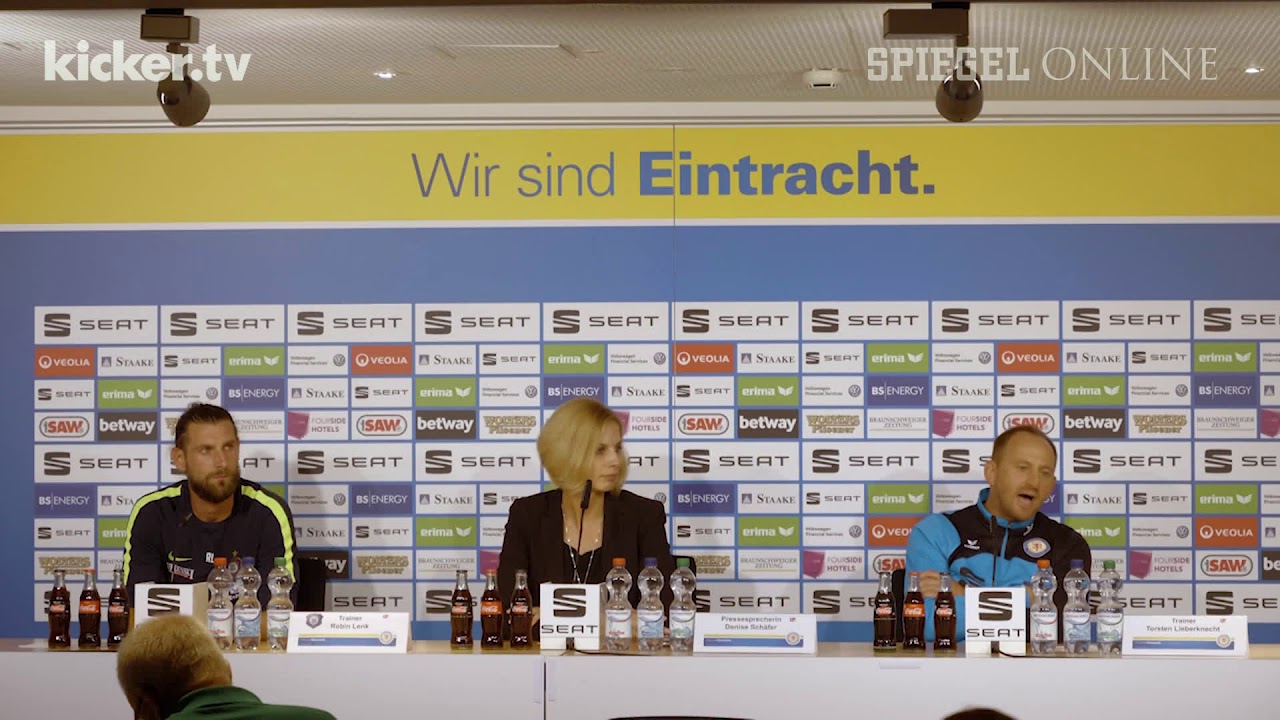 Lieberknecht rastet aus: 