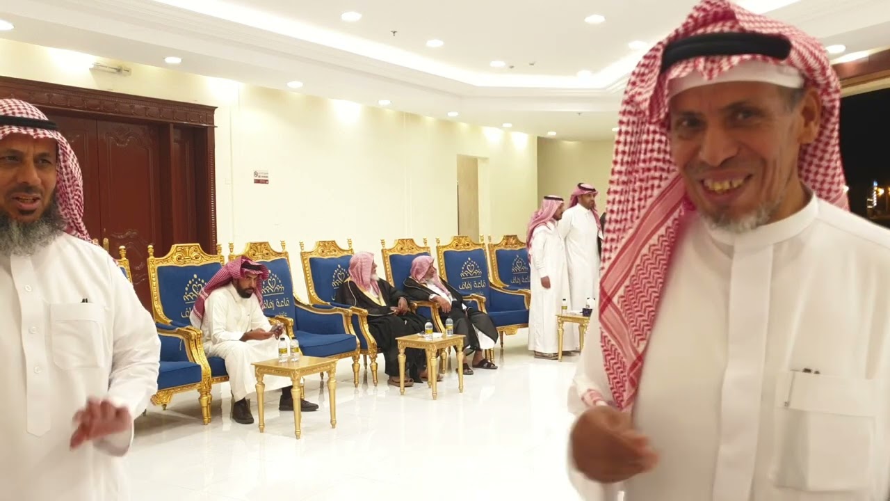 ج4زواج سلطان حمدان علي السليمي  1445/12/30