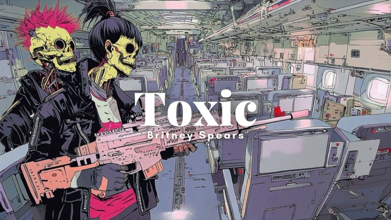 ブリトニー・スピアーズ｜Britney Spears - Toxic (Rock Cover)ーØX verー