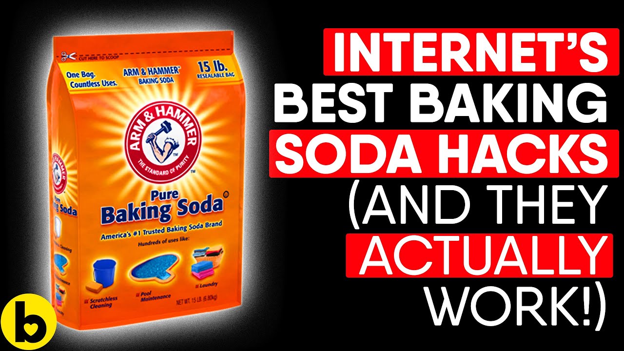 The Magic of Baking Soda—10 Crazy Uses You’ve Never Heard Of!