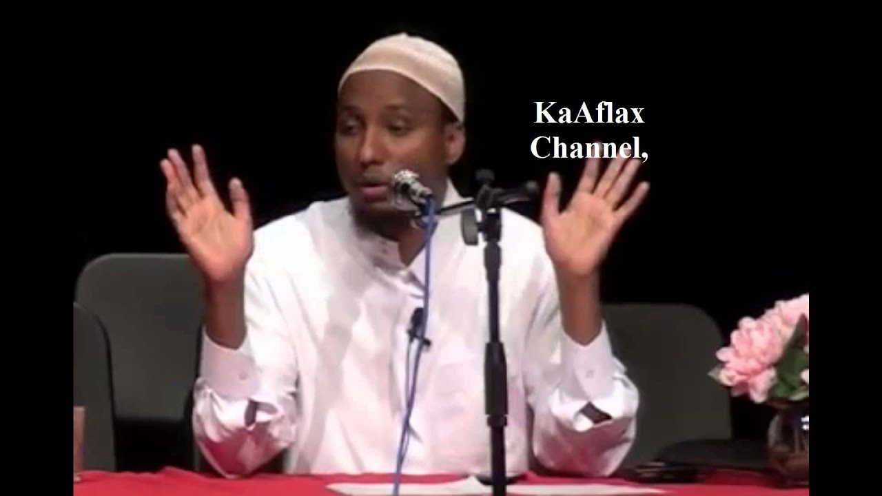 Qatarta Zinada   Sh. Cabdirisaaq Xaashi