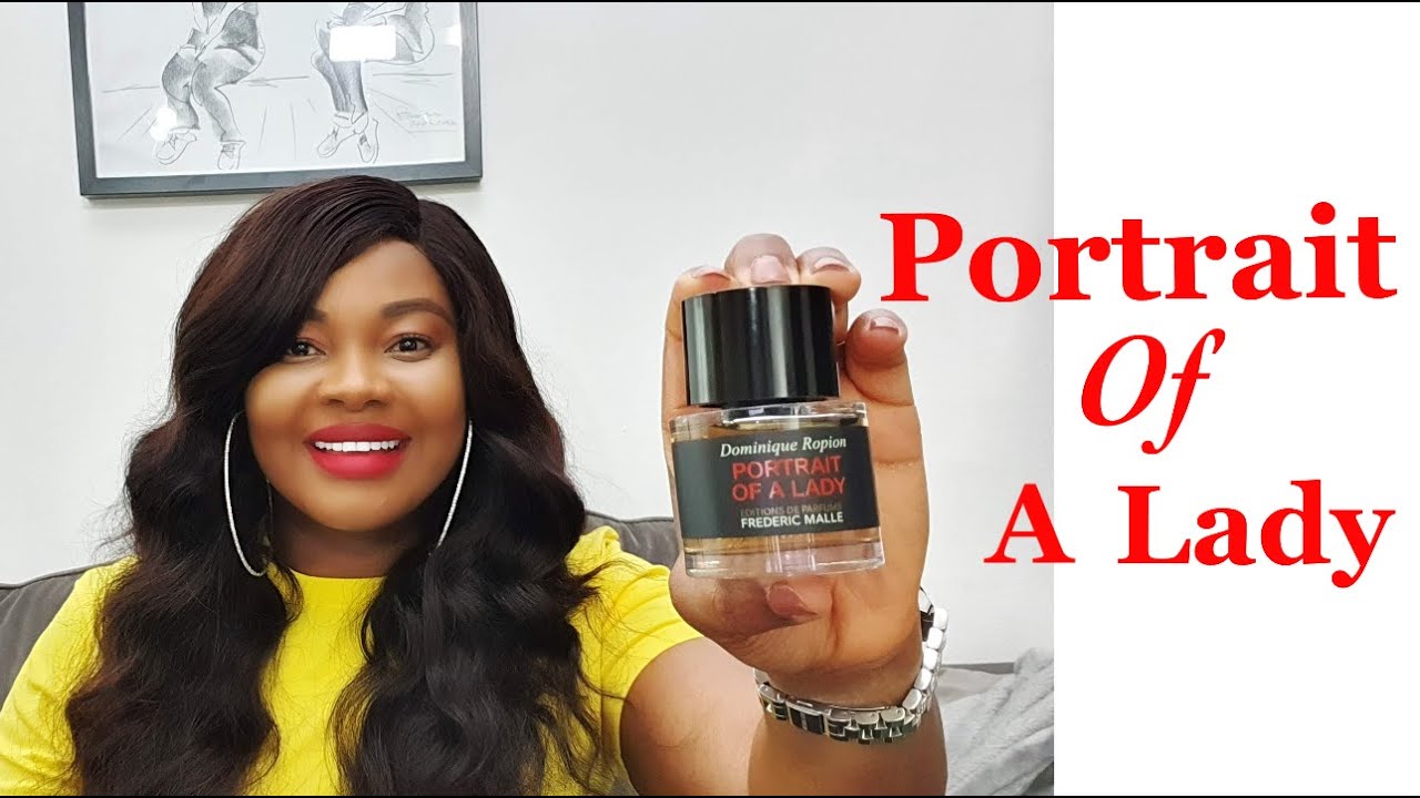 Frederic Malle Portrait Of A Lady Fragrance Review 2020