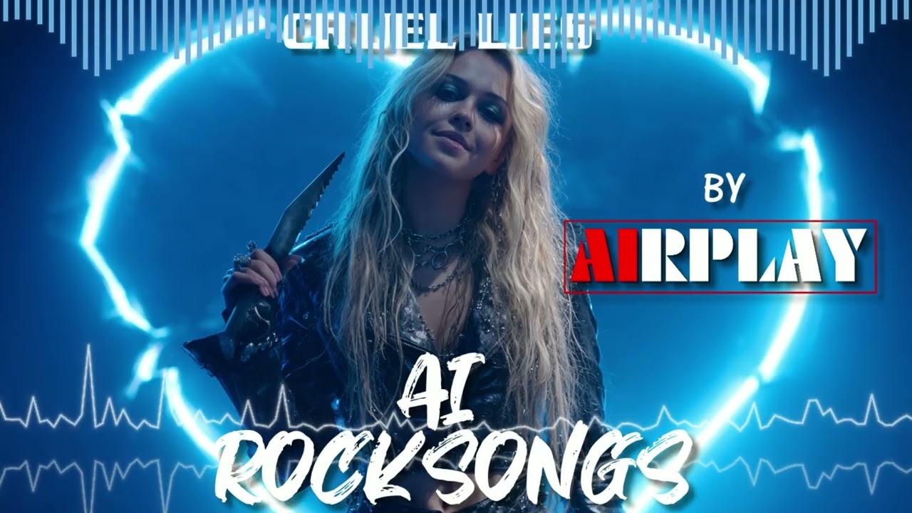 AI ROCKSONGS - CRUEL LIES