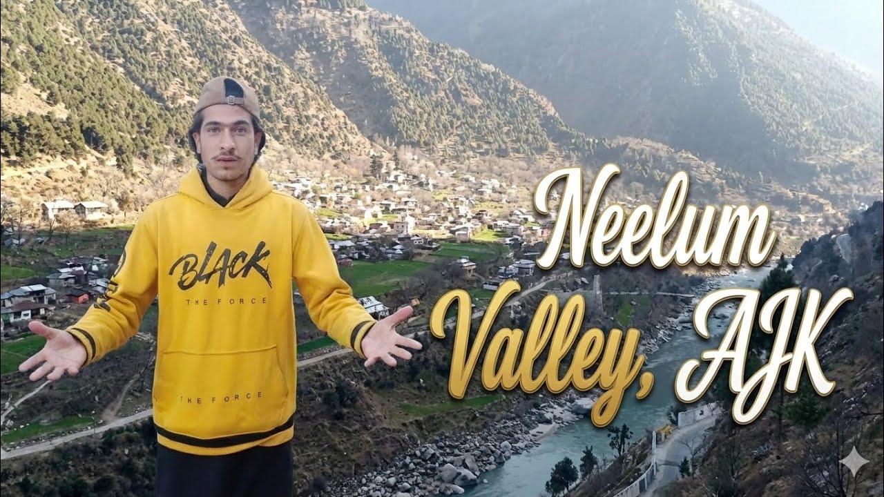 Neelum Valley Village Life |
