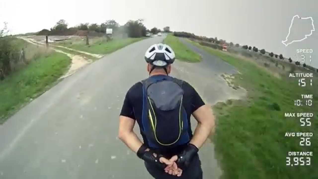 Rando roller GR, Short & speed