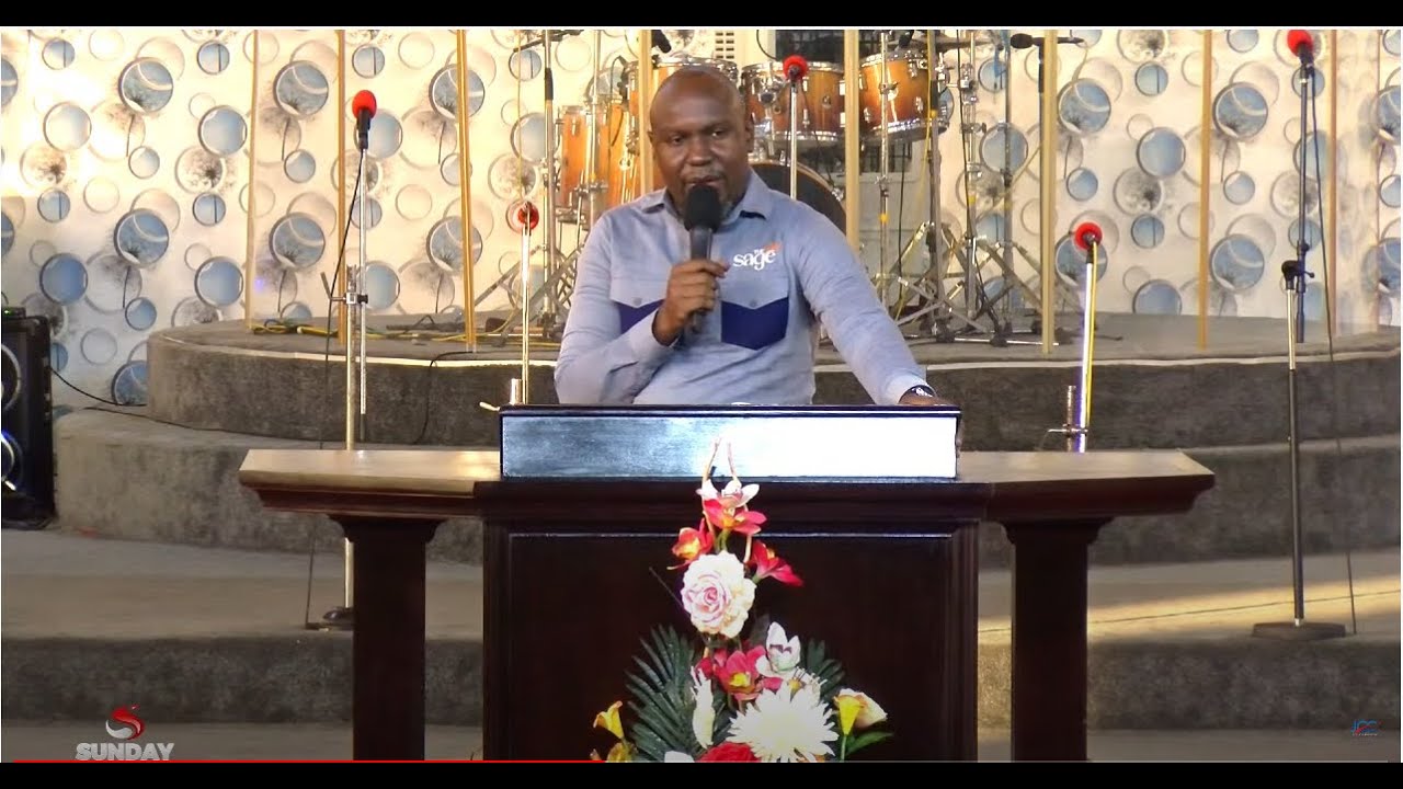 Sunday Service || The Witness of God  - Bishop Chris J Atemo