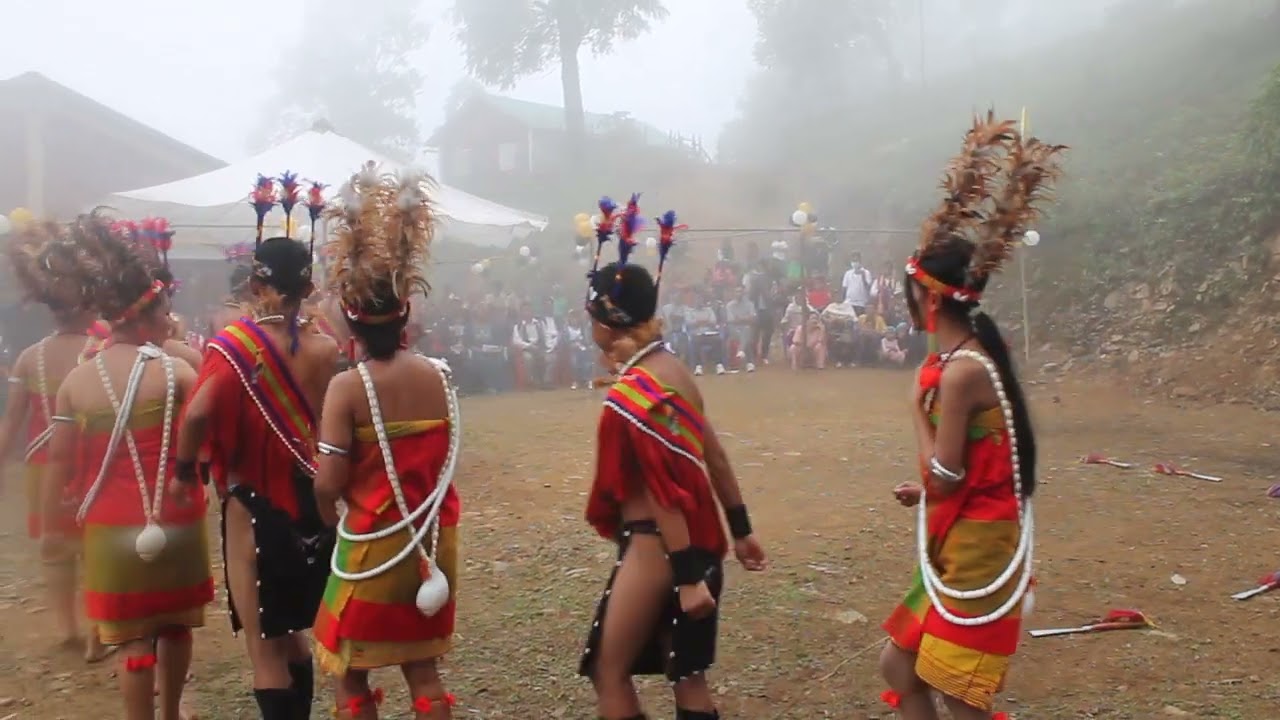 3rd Foundation Day, Larong Village Date: 19/10/2024