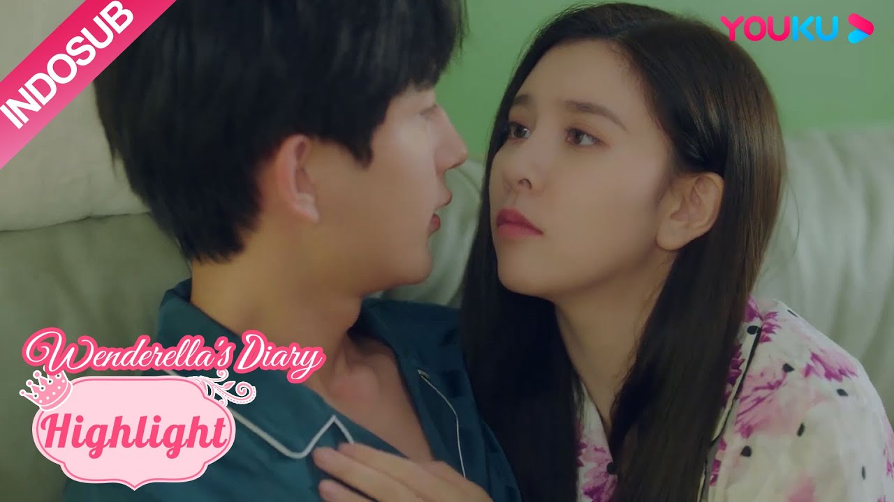 Ternyata dia tidak hamil? Dia tidak berani memberitahu suaminya! |Diari Wenderella| YOUKU