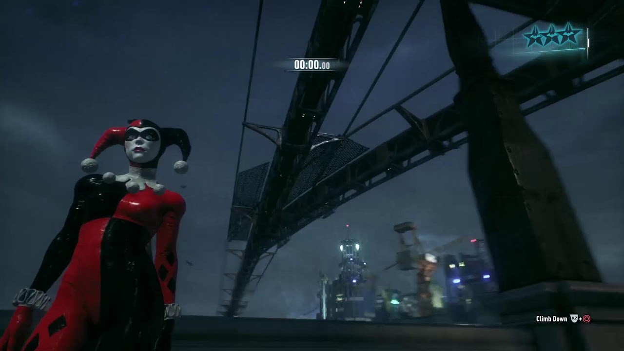 Batman Arkham Knight