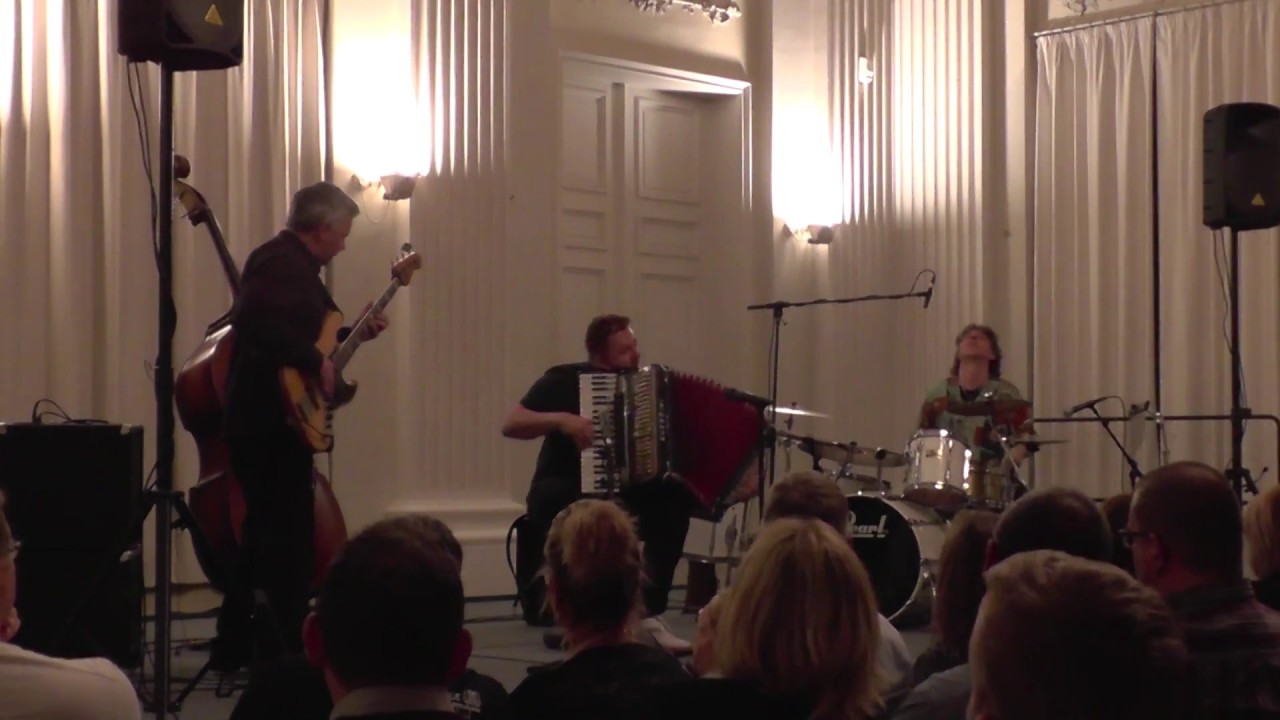 Ivan Hajek Munich Accordion Germany concert