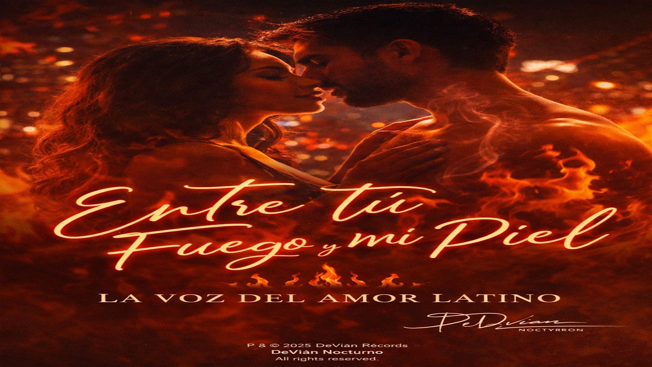 Entre Tu Fuego y Mi Piel