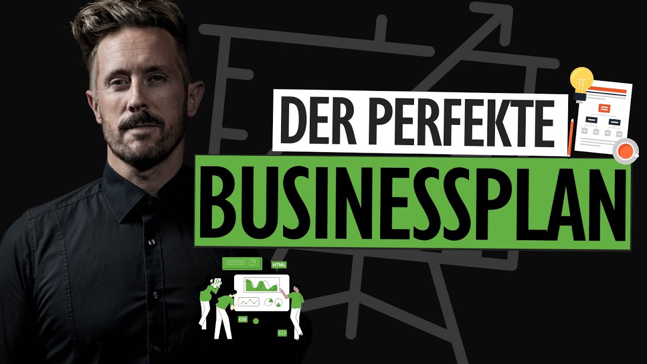 Businessplan erstellen | Der perfekte LEITFADEN