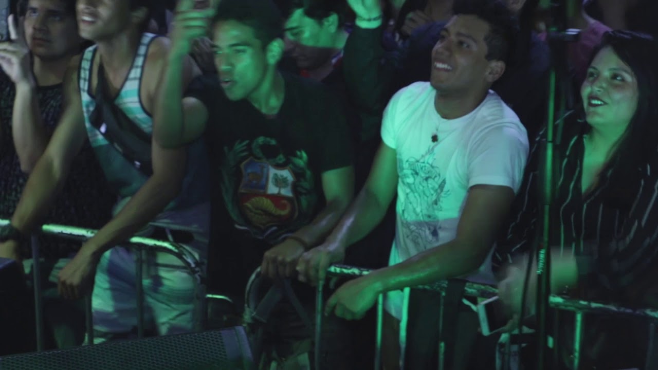 COMO SABER QUE ESTA BIEN - CHABELOS ( EN VIVO )