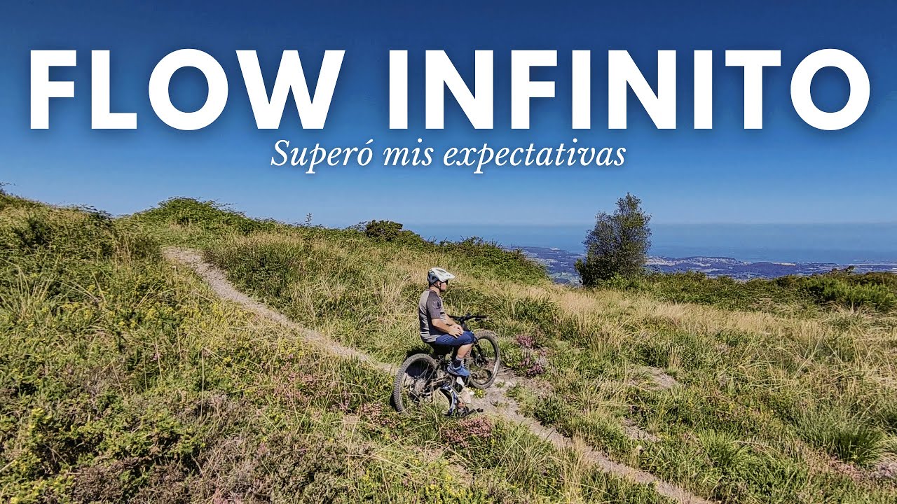 Descubre el MEJOR FLOW en Asturias con estos secretos de MTB locales