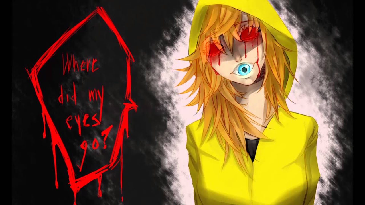 Anna Creepypasta Tribute