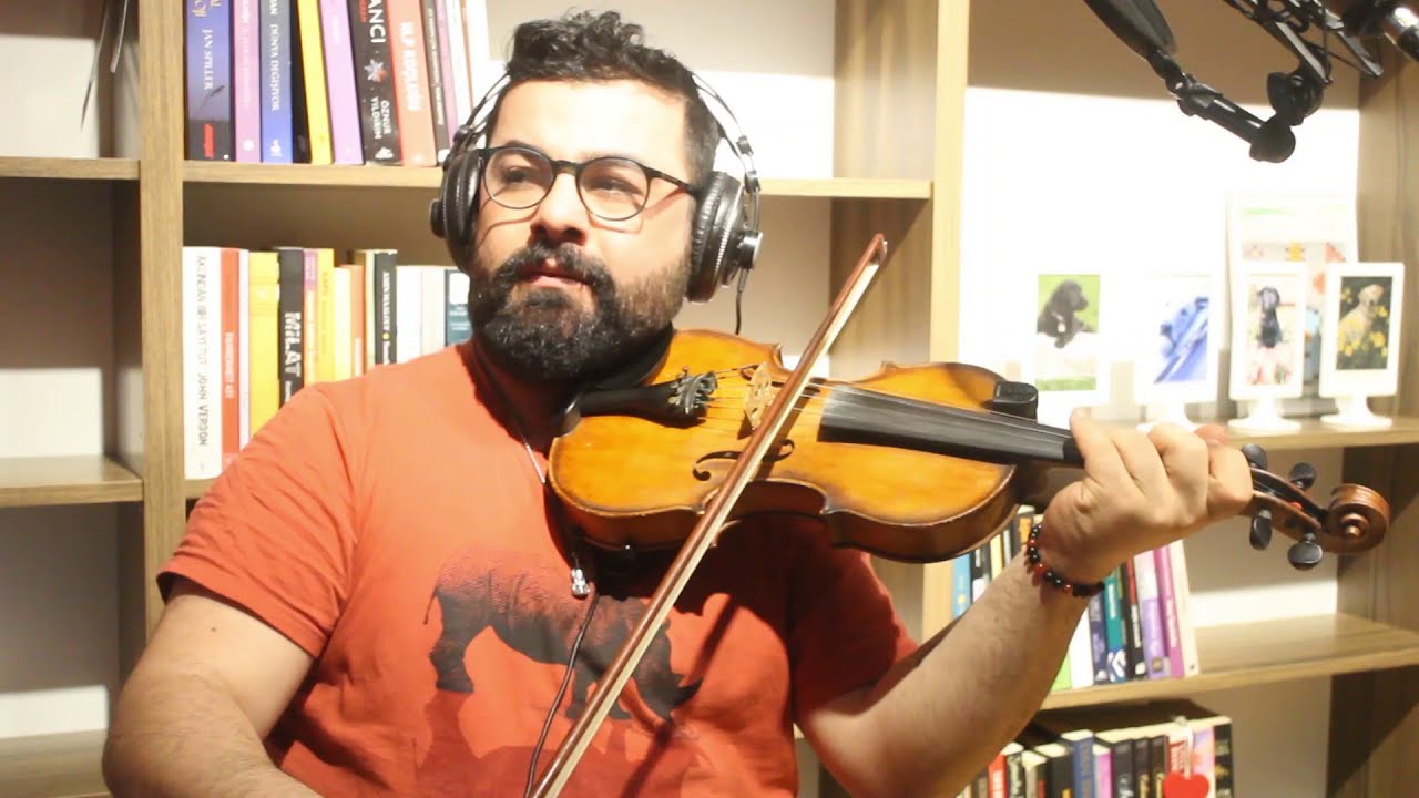 Schubert -Serenad Keman ile Nasıl Çalınır?