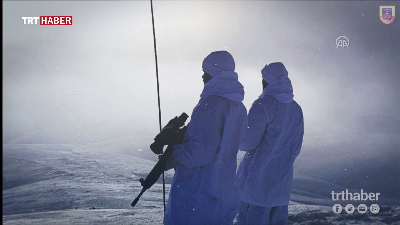 Jandarma'dan rekor kıran 'Bayrak Şiiri' paylaşımı...