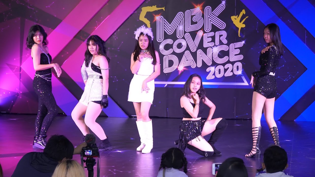 200819 PDZ cover Red Velvet - Psycho @ MBK Cover Dance 2020 (Au1)