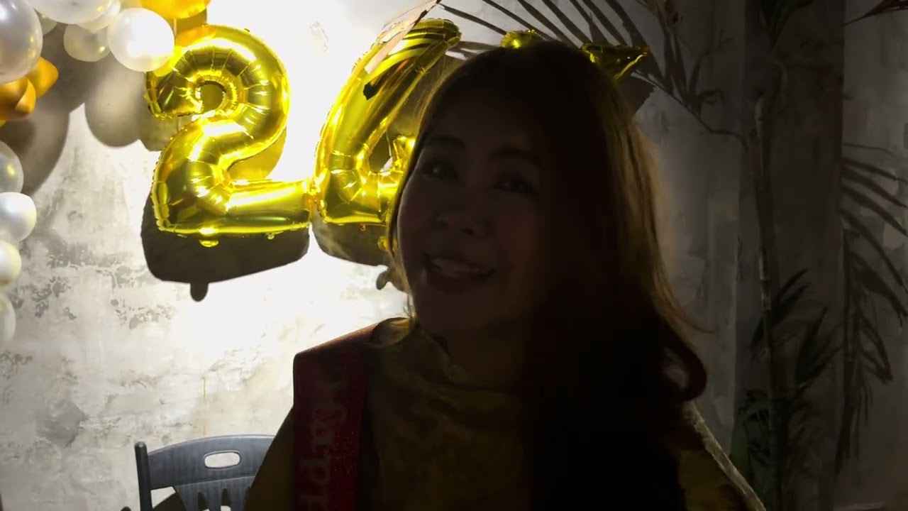 Mermaid’s birthday celebration 