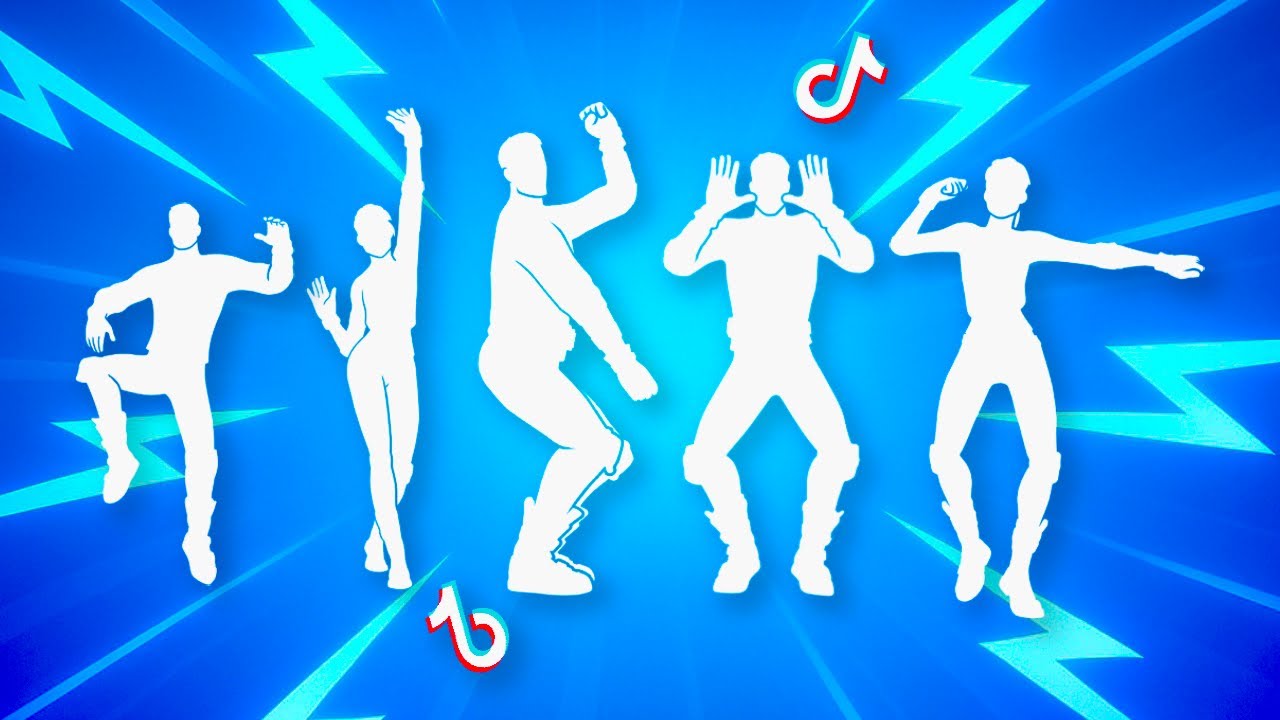 Complete List of ICON Series Emotes in Fortnite!