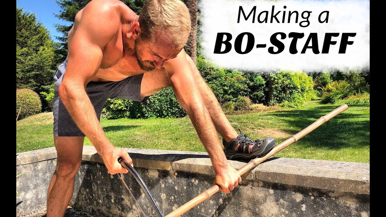 BO STAFF | How to Get a Bo Staff FOR FREE!