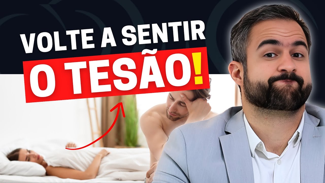 SEM VONTADE NA CAMA? 7 FORMAS DE RECUPERAR O DESEJO
