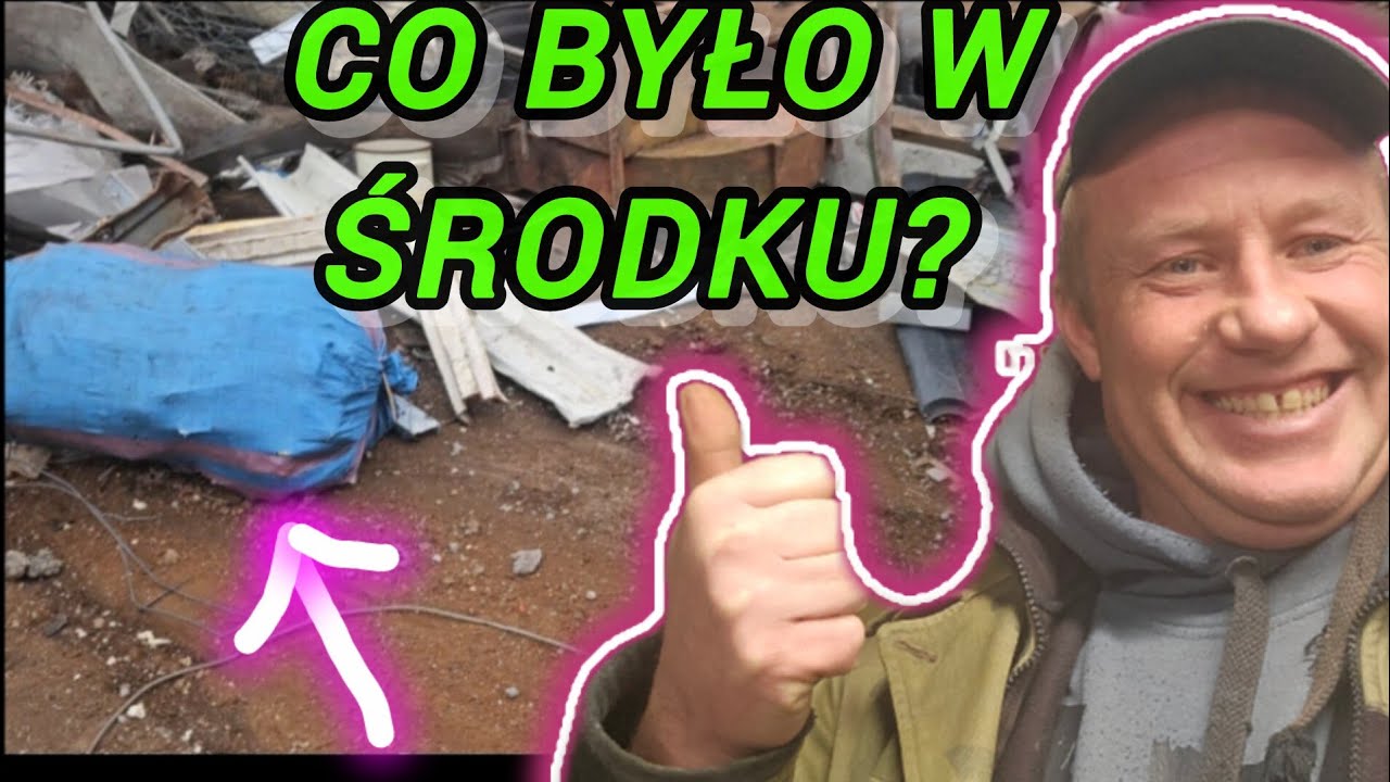 WIELKA WYPRAWA NA ZŁOMOWISKA !!