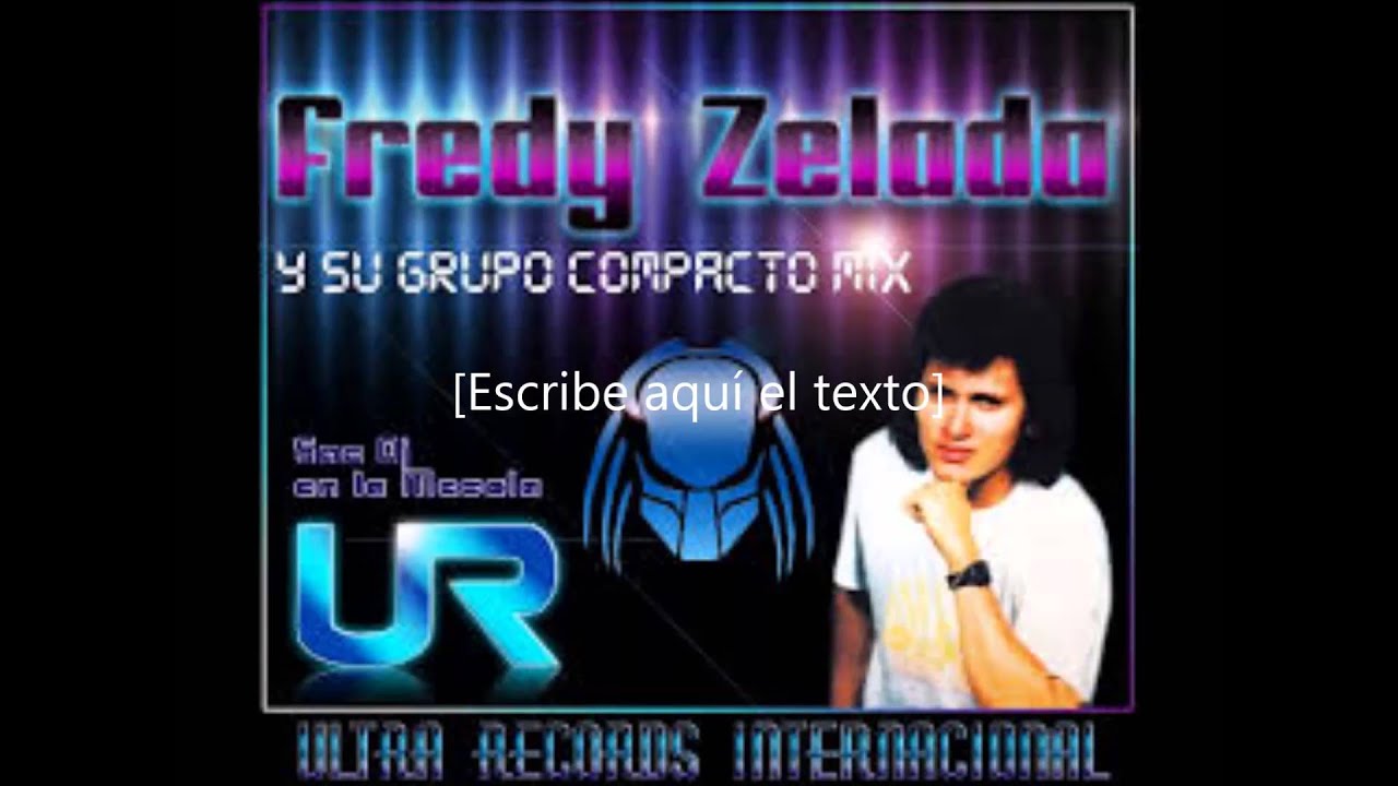 LO MEJOR DE FREDY ZELADA