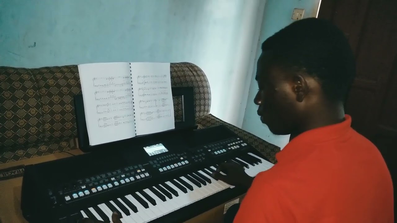 Okura Me Mu by Oppong Kyei.