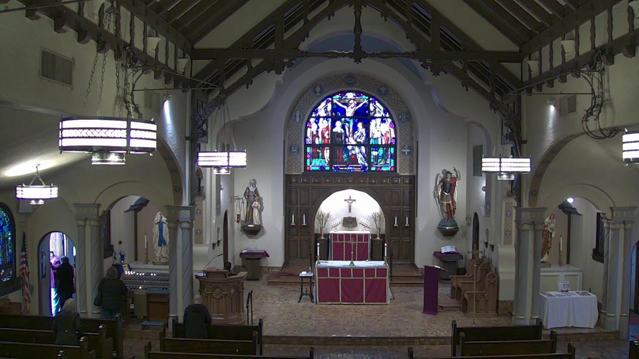 Daily Mass