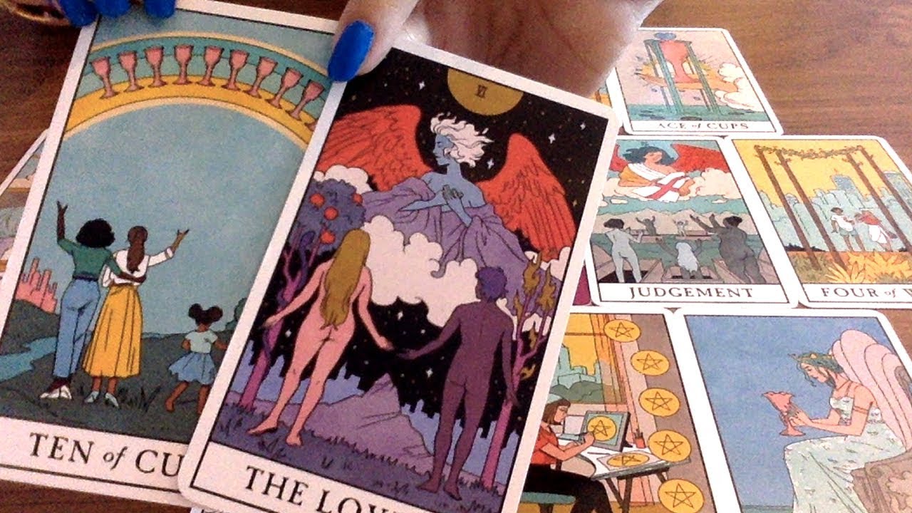 Taurus Soulmate *GAINING CLARITY!* June 2020 😱 Psychic Tarot Card Love Reading