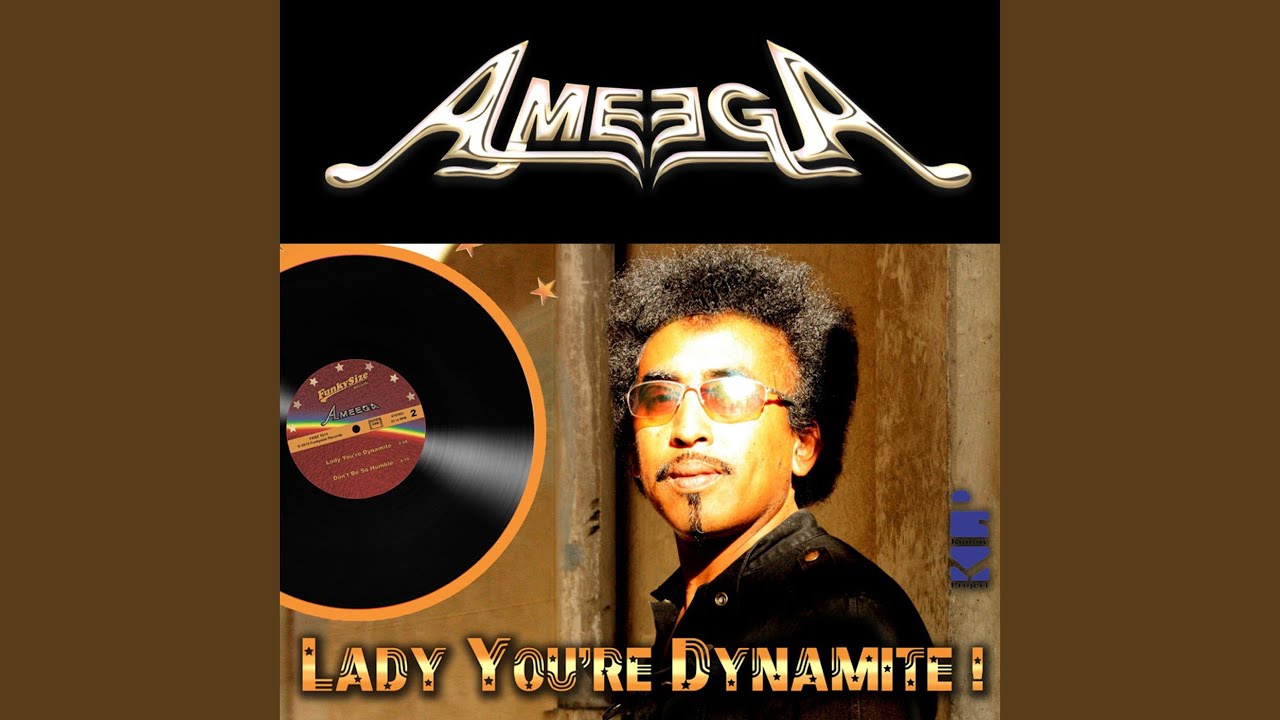 Lady You're Dynamite