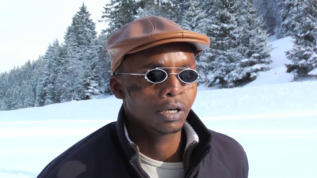 Génocidé Réverien Rurangwa