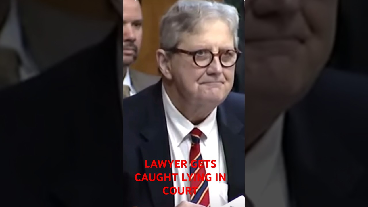 LAWYER CAUGHT LYING IN COURT #judge #court