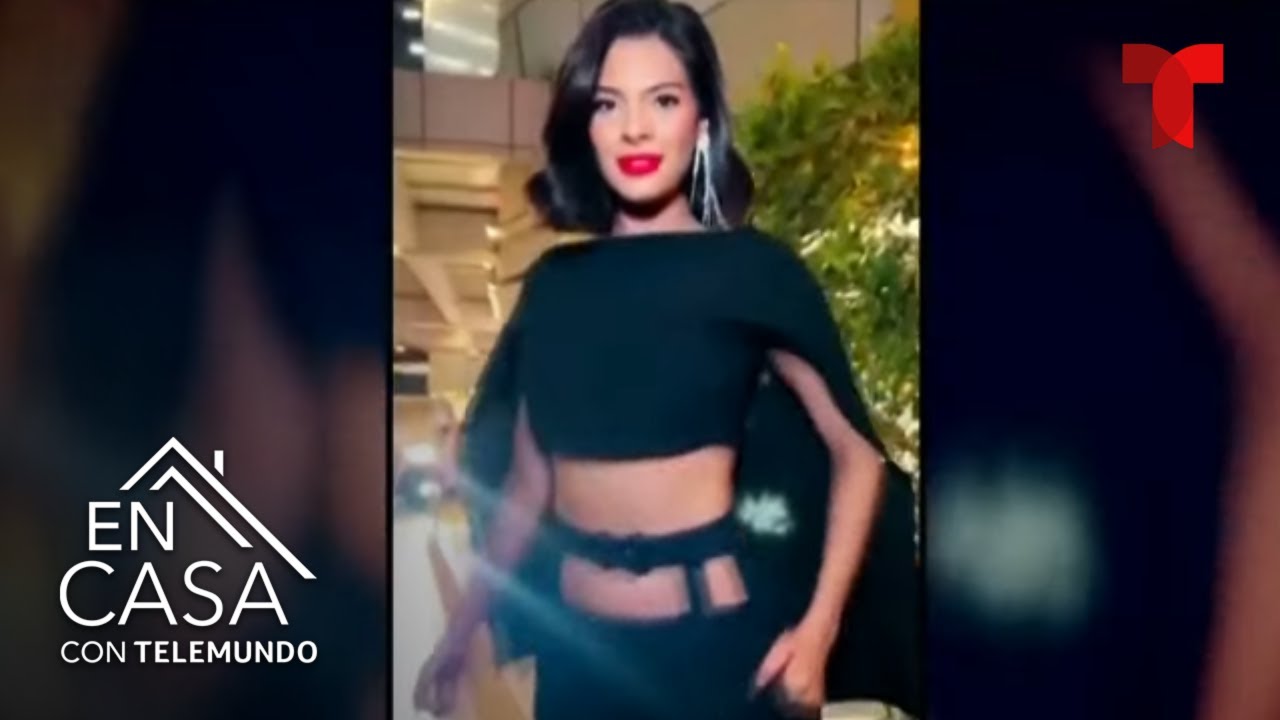 Sheynnis Palacios revela detalles sobre su futuro como Miss Universo | Telemundo Entretenimiento