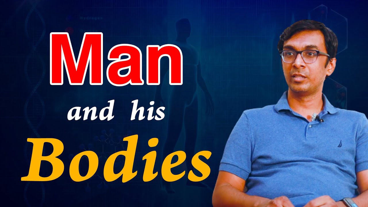 Man & His Bodies || Types Of Bodies || @BeAMasterone || PMC Tamil