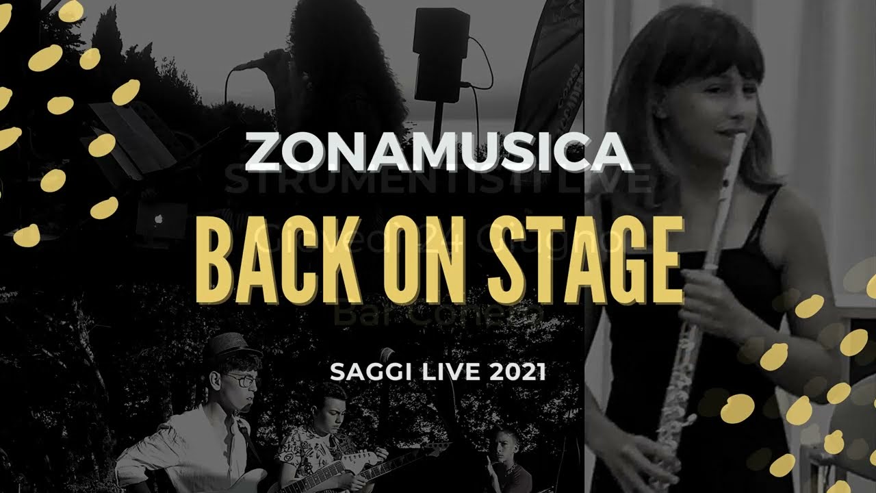 ZonaMusica Back on Stage!
