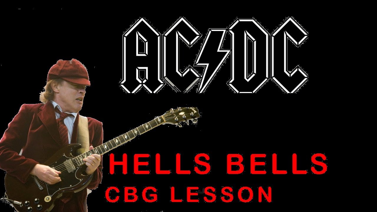 Hells Bells Cigar Box Guitar Lesson 3 string #cbglesson  #cigarboxguitar #acdc