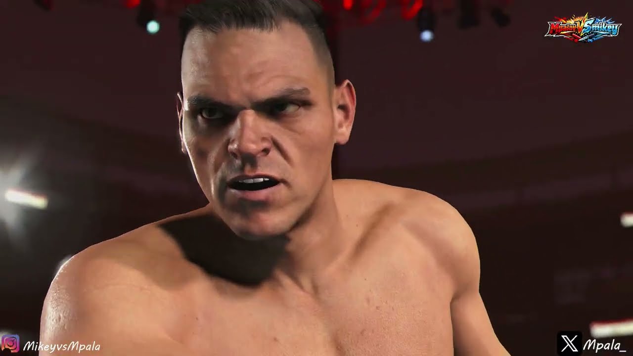 WWE 2K26 - 30 Man Gaunlet Match
