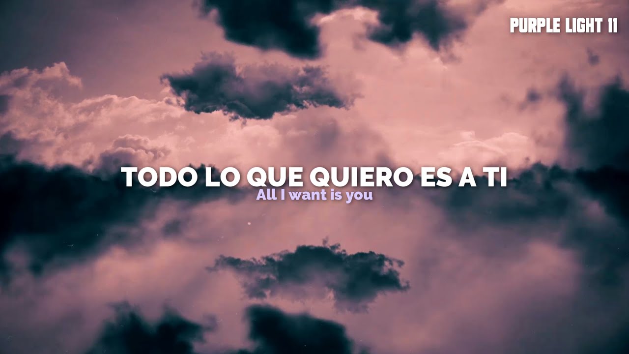 Faouzia - HABIBI (MY LOVE) // (Español - Lyrics) || Video Visual
