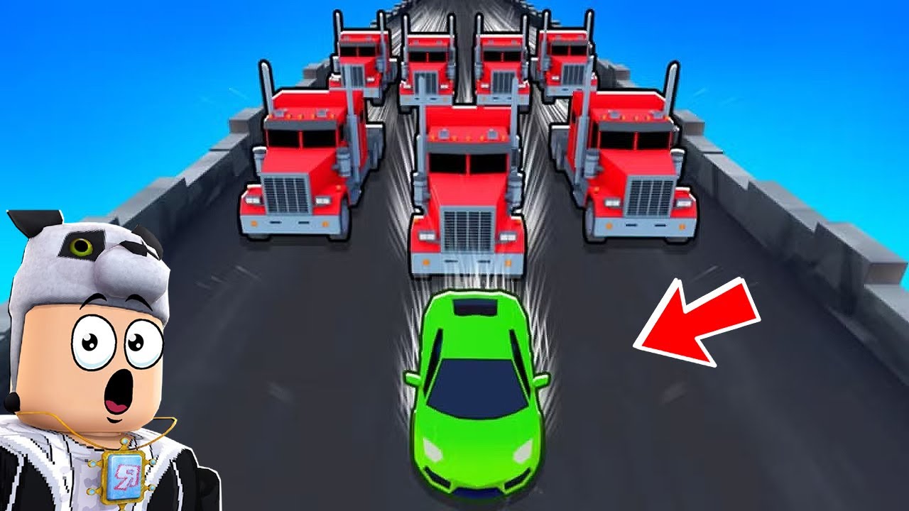 ARABACILAR VS TIRCILAR! - Roblox