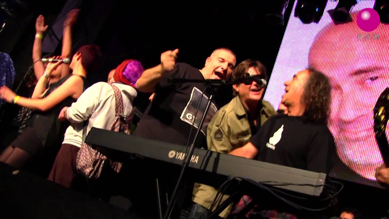 HOMENAJE A GERMÁN COPPINI - MALOS TIEMPOS PARA LA LÍRICA @ARENA 31/05/2014