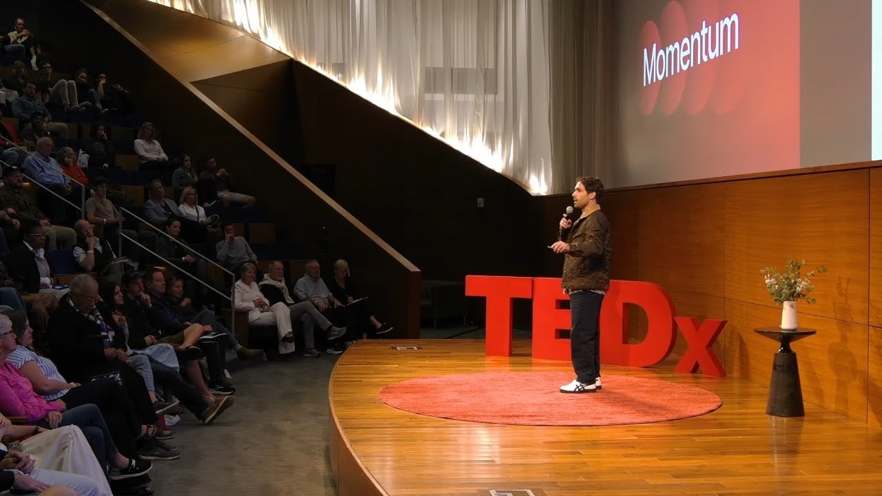 Shoulder to Shoulder, Modifying Men's Mental Health | John Gardner | TEDxUnity Park