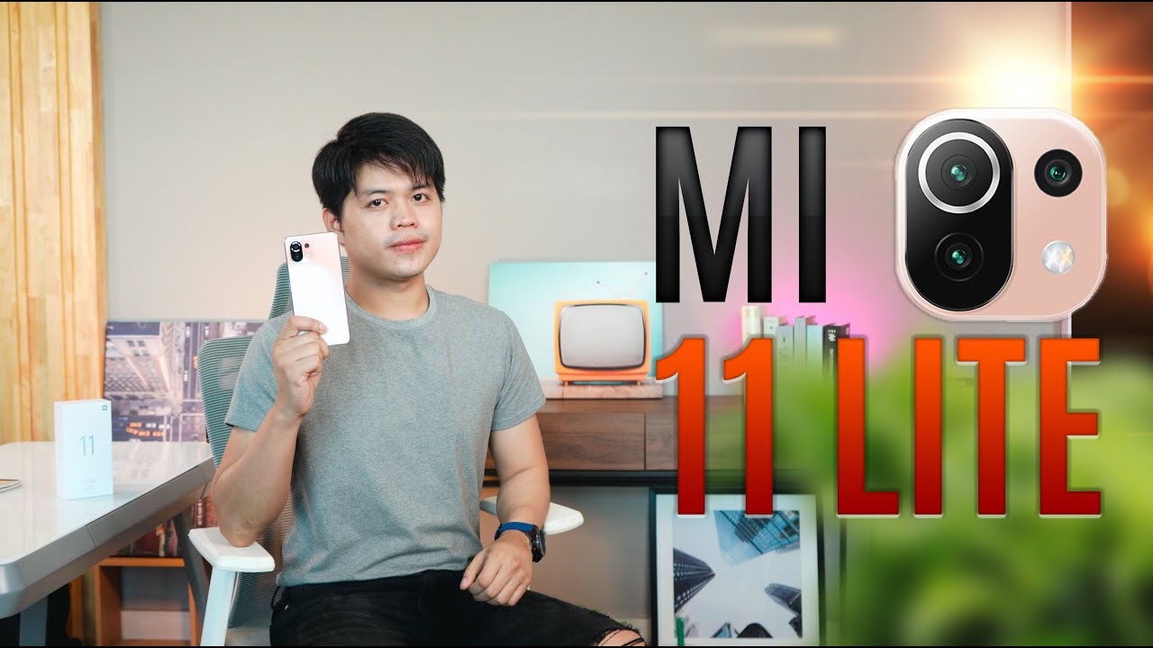 Xiaomi Mi 11 Lite Review: បន្ទាប់ពីប្រើ ១ ខែក្រោយមក!