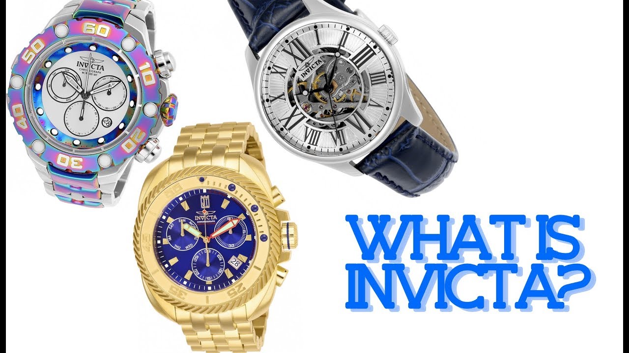 Watch This Before You Buy Invicta | Rant&h