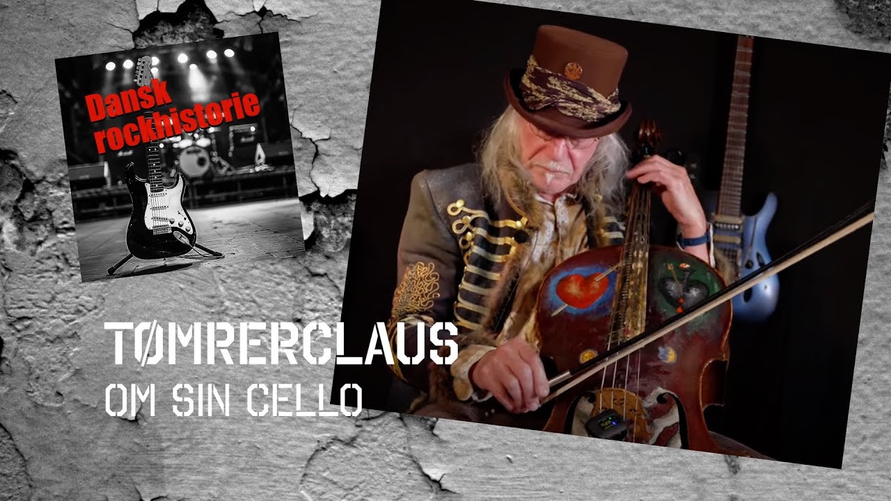 TømrerClaus, Cellojam